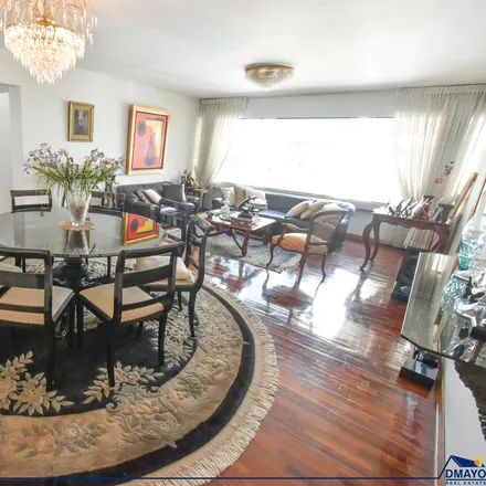 Buy this studio apartment on Calle Tomás Edison 106 in San Isidro, Lima Metropolitan Area 15976