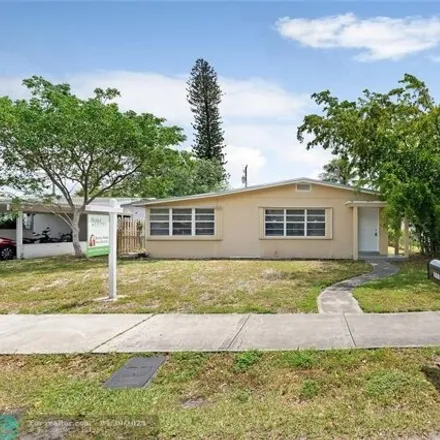 Buy this 3 bed house on 1276 Northwest 7th Terrace in Fort Lauderdale, FL 33311