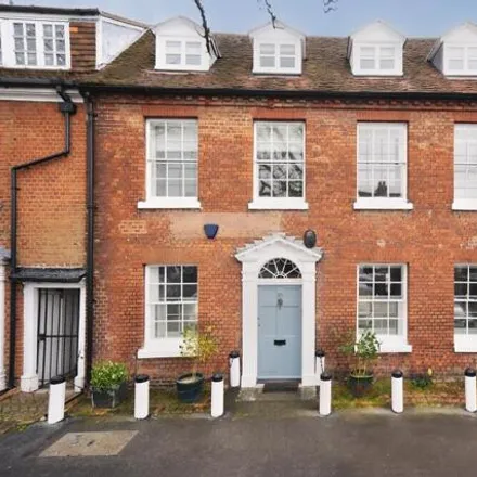 Buy this 5 bed house on The Workstation in London End, Beaconsfield