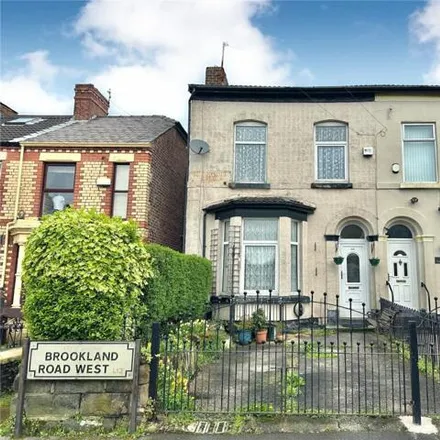 Buy this 3 bed house on Brookland Road West in Liverpool, L13 3BQ