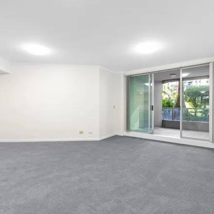 Rent this 1 bed apartment on The Regency Tower A in Help Street, Sydney NSW 2067