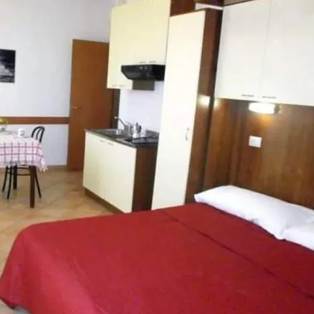 Rent this 1 bed apartment on Camping International Rimini Italy in Viale Paolo Toscanelli 112, 47922 Rimini RN