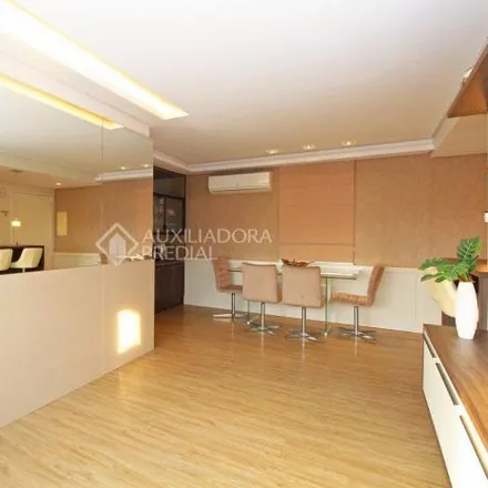 Rent this 3 bed apartment on Avenida João Wallig 596 in Passo da Areia, Porto Alegre - RS