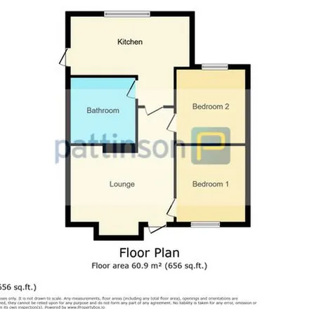 Image 9 - unnamed road, Peterlee, SR8 5HD, United Kingdom - Apartment for rent