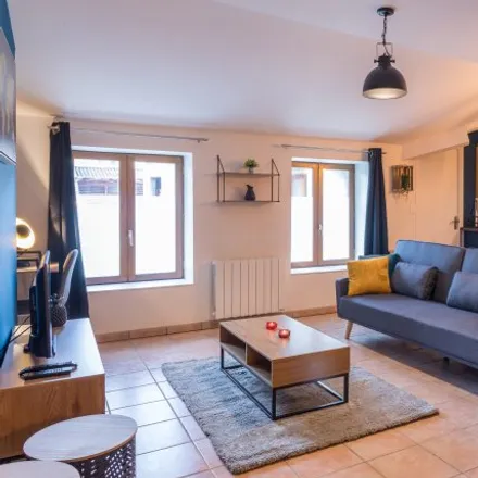 Rent this 1 bed apartment on Mâcon in Faubourg Saint-Antoine, FR