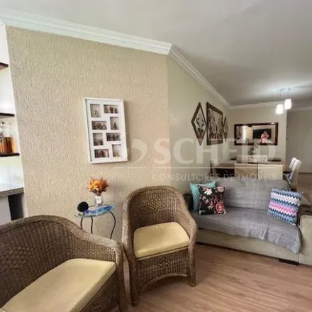 Buy this 3 bed apartment on Rua Ministro Álvaro de Sousa Lima in Jardim Marajoara, São Paulo - SP
