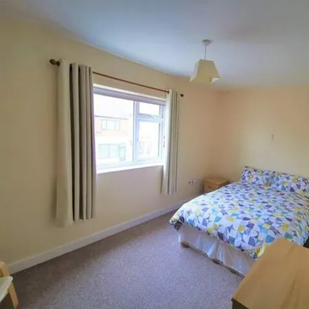 Rent this 1 bed house on Thai Taste in 88 Nantwich Road, Crewe
