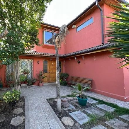 Image 1 - Alejandro Flores, 781 0000 Macul, Chile - House for sale