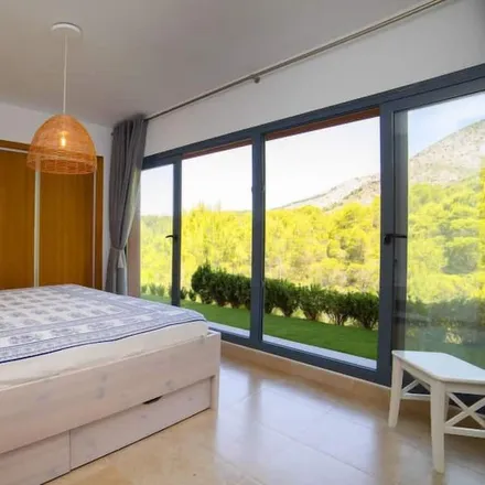 Rent this 3 bed townhouse on Altea in Valencian Community, Spain