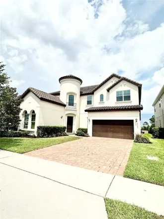Buy this 5 bed house on 9210 Busaco Park Way in Orange County, FL 34787
