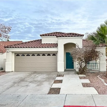 Rent this 3 bed house on 264 Misty Garden Street in Henderson, NV 89012