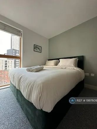Rent this 2 bed apartment on Cornbrook Viaduct in Castle Street, Manchester
