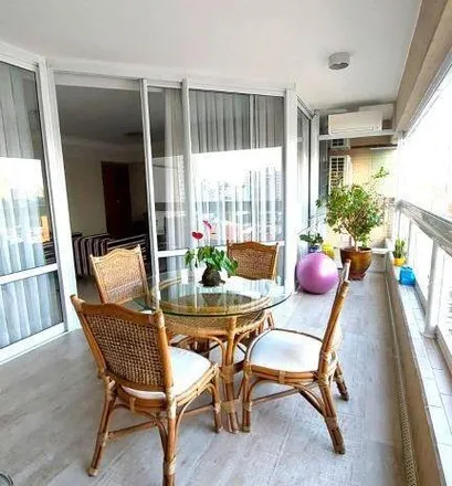 Buy this 3 bed apartment on Rua Apiacás 820 in Perdizes, São Paulo - SP