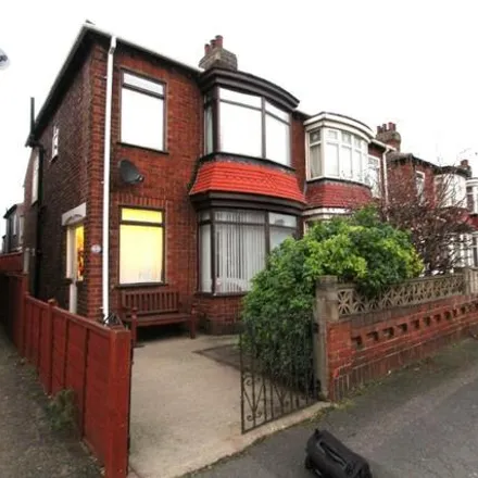 Image 1 - 29 Buckingham Road, Redcar, TS10 1ET, United Kingdom - Duplex for sale