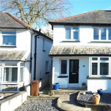 Buy this 3 bed house on Priory Park Road in St Stephens, PL15 8JB