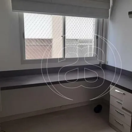 Buy this 3 bed apartment on Rua Bandeira Paulista in Vila Olímpia, São Paulo - SP