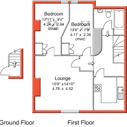 Image 8 - Hyde Park Road Brudenell Road, Hyde Park Road, Leeds, LS6 1AH, United Kingdom - House for rent