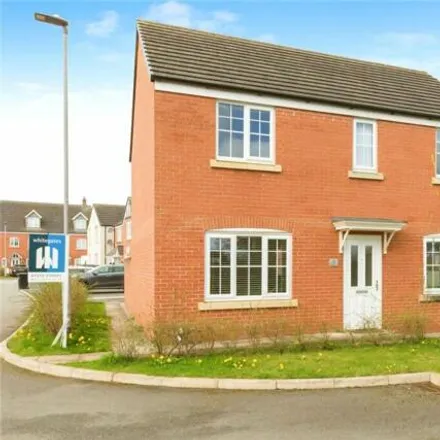 Buy this 4 bed house on unnamed road in Shavington, CW2 5TR