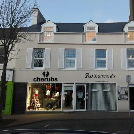 Rent this studio apartment on Milford Business Centre in 63 Charles Street, Milford Haven