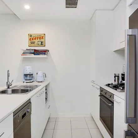 Rent this 3 bed apartment on Verve in 2 Coulson Street, Erskineville NSW 2043