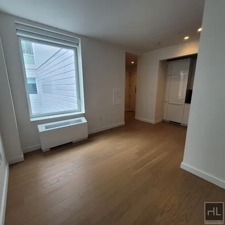 Rent this 1 bed apartment on 259 Pearl Street in New York, NY 10038