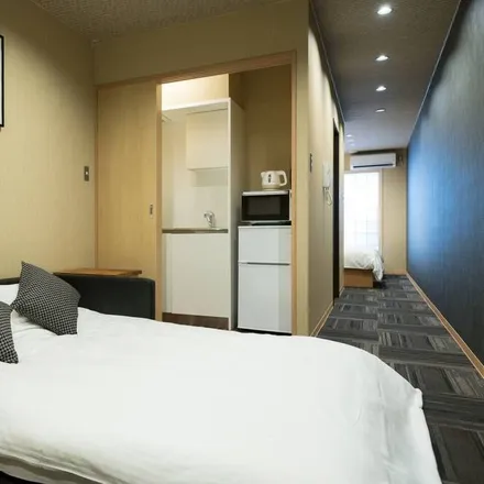 Rent this 1 bed apartment on Kyoto in 901, Shimogyo Ward