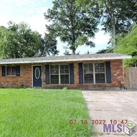 Rent this 3 bed house on 3499 Oak Villa Boulevard in Longwood, Baton Rouge