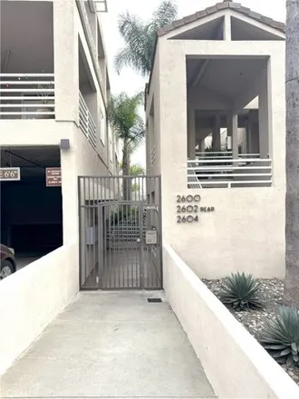 Rent this 2 bed house on 2602 E 20th St Unit 103B in Signal Hill, California