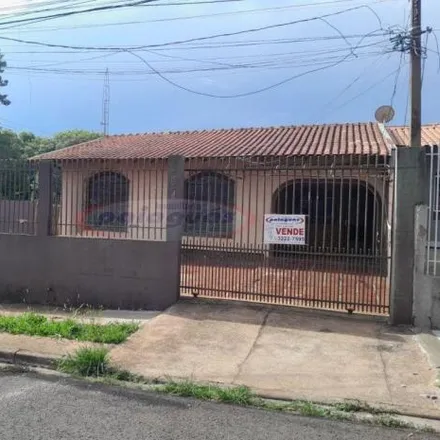 Buy this 2 bed house on Rua das Sibipirunas in Conjunto Residencial Inocente Vila Nova Jr. (Borba Gato), Maringá - PR