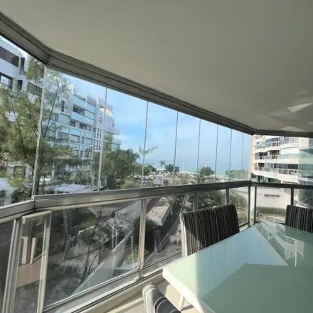 Image 2 - Acesso ao Riviera Country Club, Barra da Tijuca, Rio de Janeiro - RJ, 22631-030, Brazil - Apartment for rent