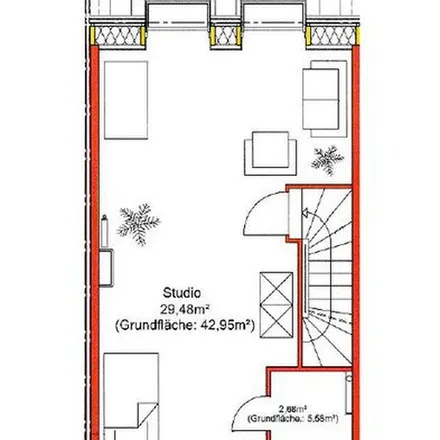 Image 5 - Walter-Gropius-Straße 29, 67657 Kaiserslautern, Germany - Apartment for rent