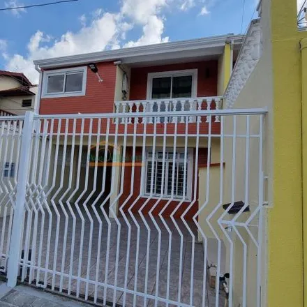 Image 2 - Rua Germano Beckert 252, Atuba, Curitiba - PR, 82840-220, Brazil - House for sale