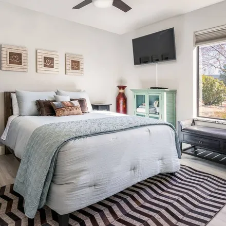 Rent this 3 bed condo on Sedona City Limit in Arizona, USA