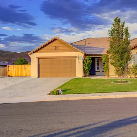 Buy this 4 bed house on 2775 Trail Rider Drive in Reno, NV 89521