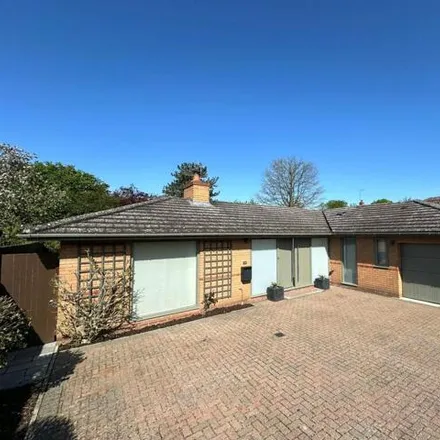 Image 1 - 6 Diamond Close, Cambridge, CB2 8AU, United Kingdom - House for rent