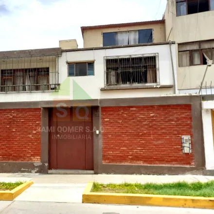 Buy this studio house on Jirón Puerta de Sol in Santiago de Surco, Lima Metropolitan Area 15038