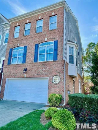 Rent this 3 bed townhouse on 4126 Earl Grey Court in Tysonville, Raleigh