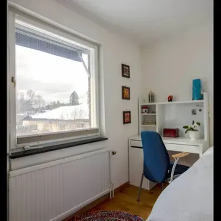 Rent this 1 bed apartment on Hanviken in Gudöbroleden, 135 52 Stockholm