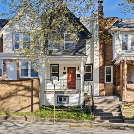 Buy this 3 bed house on The Laboratory Charter School in North 59th Street, Philadelphia