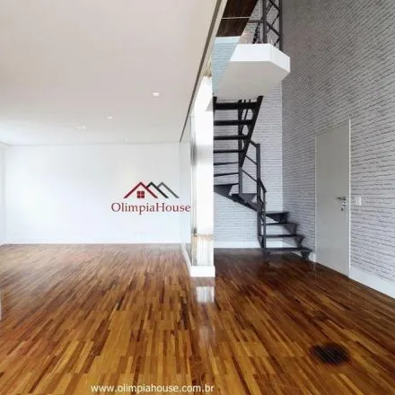 Rent this 1 bed apartment on Edificio Nattier in Rua Visconde de Cachoeira 33, Indianópolis
