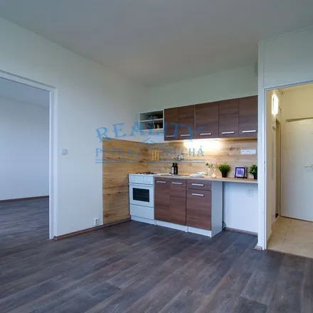 Rent this 1 bed apartment on Jizerská 2903/17 in 400 11 Ústí nad Labem, Czechia