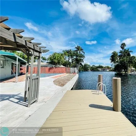 Rent this 3 bed house on 3000 Northeast 1st Terrace in Wilton Manors, FL 33334