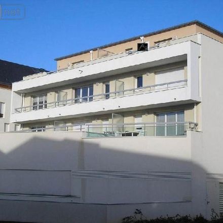 Rent this 4 bed apartment on 10 Avenue Alphonse Legault in 35170 Bruz, France