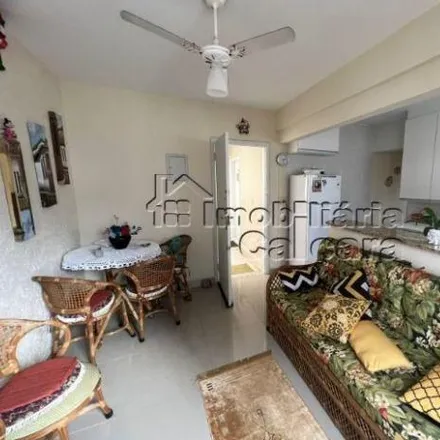 Buy this 1 bed apartment on Avenida Presidente Castelo Branco in Vilamar, Praia Grande - SP