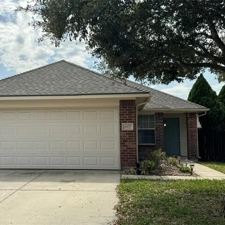 Rent this 3 bed house on 9170 Aspen Trace Lane in Harris County, TX 77338