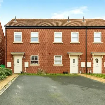 Buy this 2 bed house on 40 Weaving Gardens in Nottingham, NG5 3JH