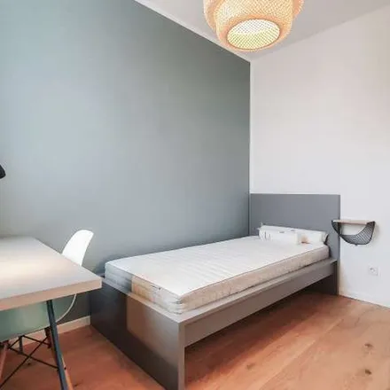 Rent this 7 bed apartment on Village M in Nazarethkirchstraße 51, 13347 Berlin