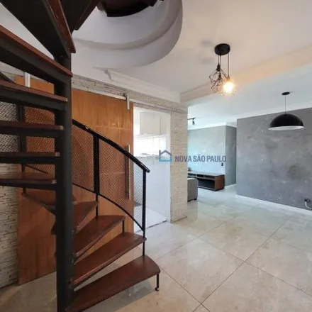 Rent this 3 bed apartment on Rua Ytaipu in Mirandópolis, São Paulo - SP