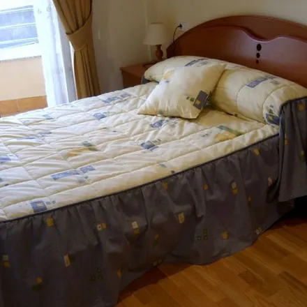 Rent this 1 bed apartment on Rúa do Progreso in 36960 Sanxenxo, Spain