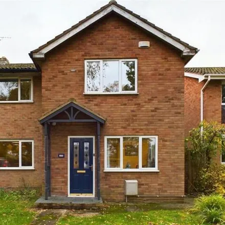 Buy this 4 bed house on Heron Primary School in The Wheatridge, Gloucester